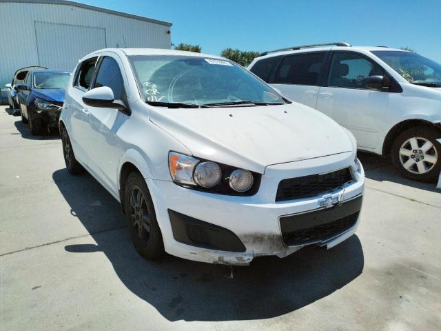 CHEVROLET SONIC LT 2013 1g1jc6sb5d4166096