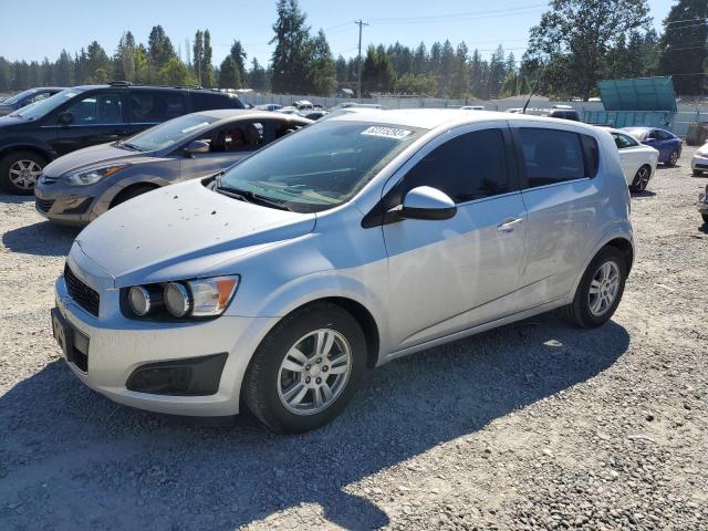 CHEVROLET SONIC LT 2013 1g1jc6sb5d4194044