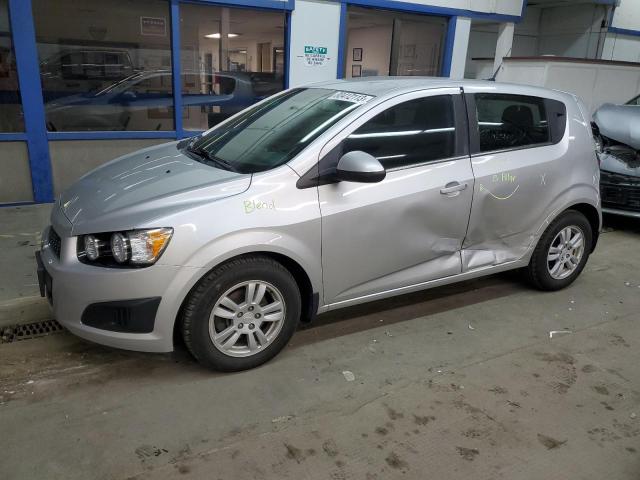 CHEVROLET SONIC 2013 1g1jc6sb5d4210100