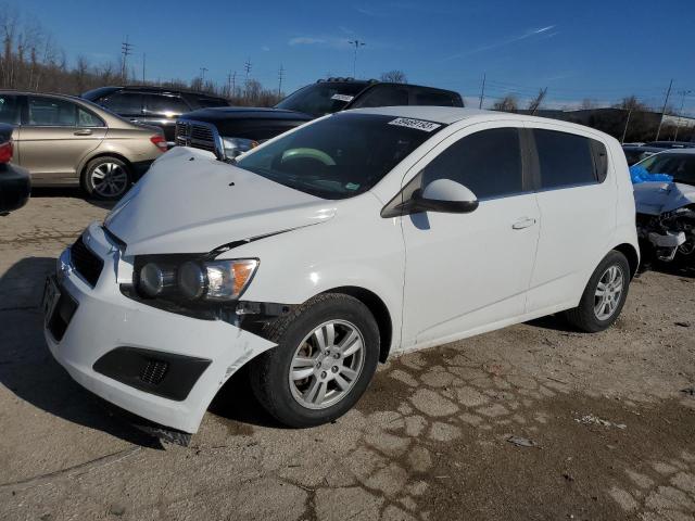 CHEVROLET SONIC LT 2013 1g1jc6sb5d4229519