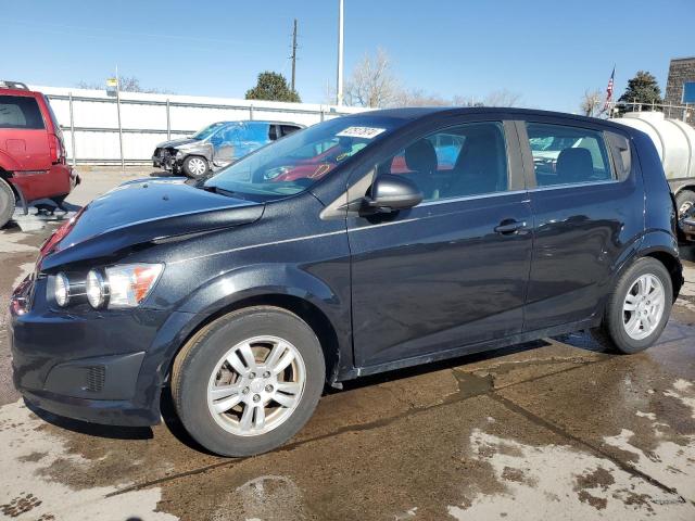 CHEVROLET SONIC 2014 1g1jc6sb5e4144472