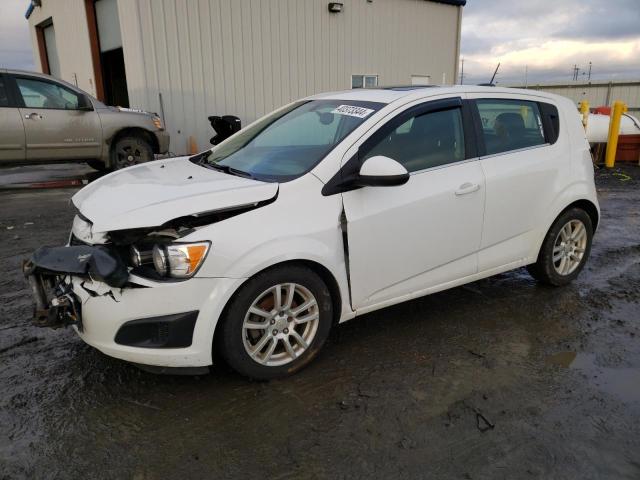 CHEVROLET SONIC 2015 1g1jc6sb5f4156610