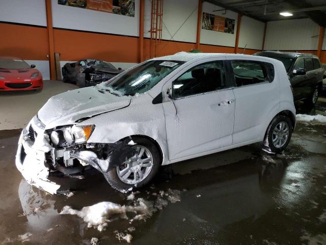 CHEVROLET SONIC 2016 1g1jc6sb5g4167673