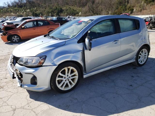 CHEVROLET SONIC 2018 1g1jc6sb5j4120747