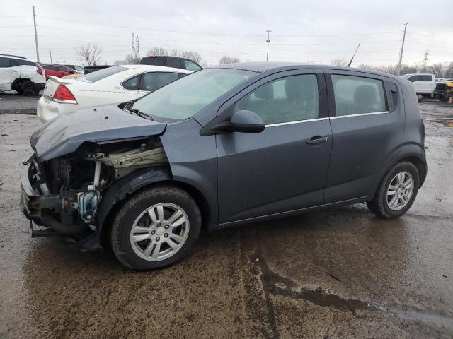 CHEVROLET SONIC 2012 1g1jc6sb6c4188932