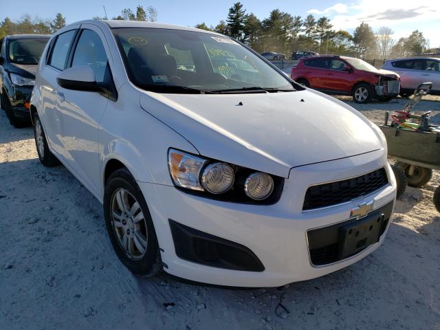 CHEVROLET SONIC LT 2012 1g1jc6sb6c4204823