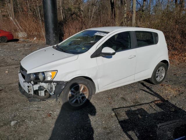 CHEVROLET SONIC LT 2013 1g1jc6sb6d4138985