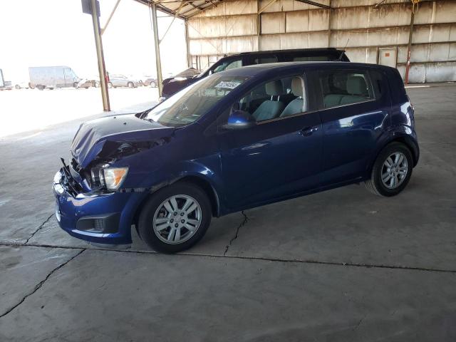 CHEVROLET SONIC 2014 1g1jc6sb6e4194510