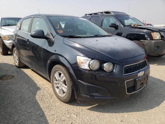 CHEVROLET SONIC LT 2014 1g1jc6sb6e4231295