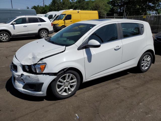 CHEVROLET SONIC 2015 1g1jc6sb6f4106783