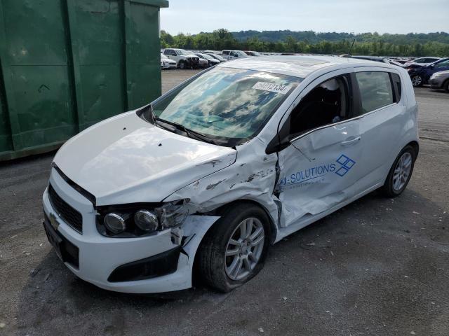 CHEVROLET SONIC 2016 1g1jc6sb6g4183641