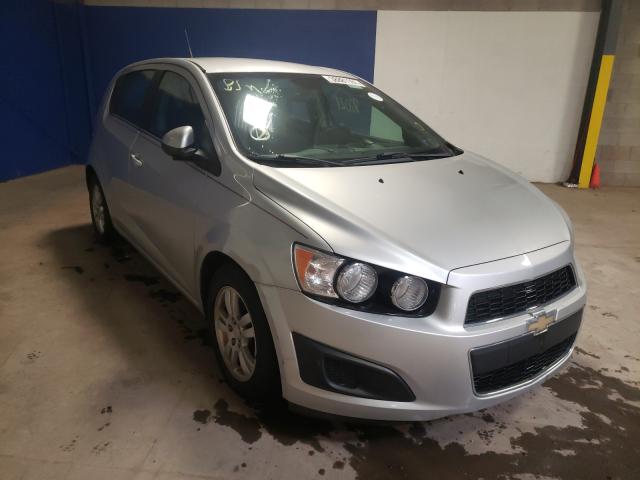 CHEVROLET SONIC LT 2012 1g1jc6sb7c4192892