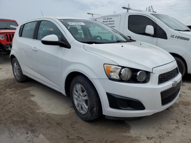 CHEVROLET SONIC LT 2013 1g1jc6sb7d4134640