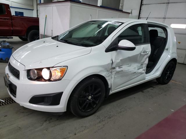 CHEVROLET SONIC LT 2013 1g1jc6sb7d4179562