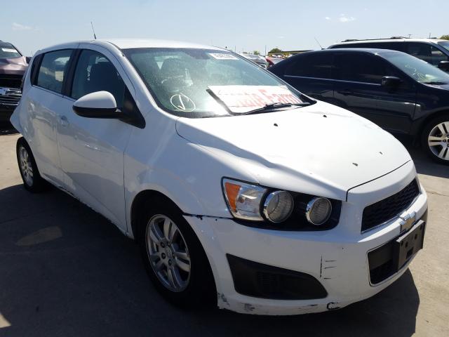 CHEVROLET SONIC LT 2013 1g1jc6sb7d4194868