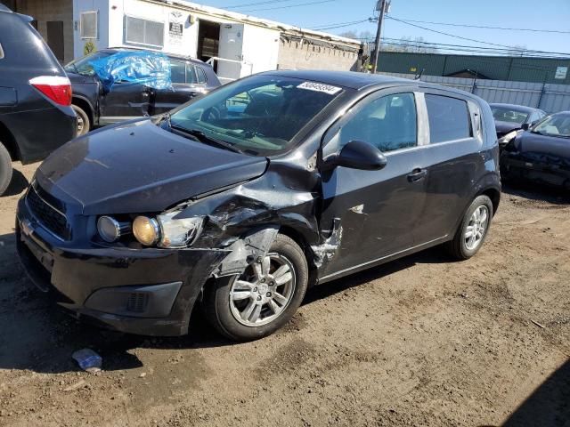 CHEVROLET SONIC 2014 1g1jc6sb7e4138186