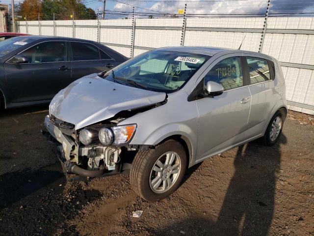 CHEVROLET SONIC 2014 1g1jc6sb7e4155733