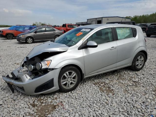 CHEVROLET SONIC 2014 1g1jc6sb7e4231502