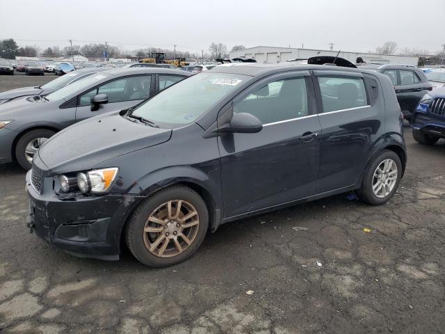 CHEVROLET SONIC 2015 1g1jc6sb7f4133636