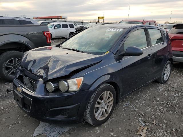 CHEVROLET SONIC LT 2015 1g1jc6sb7f4174154