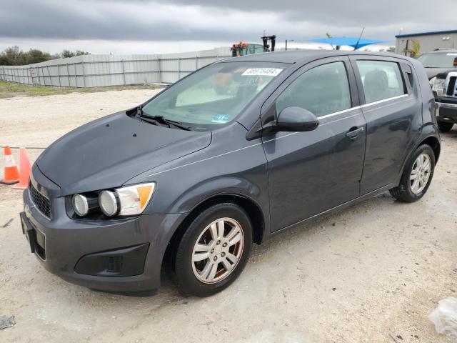 CHEVROLET SONIC 2013 1g1jc6sb8d4203125