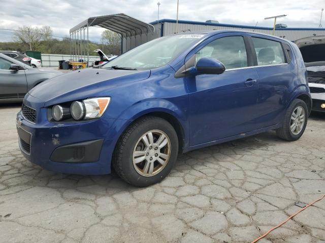 CHEVROLET SONIC 2013 1g1jc6sb8d4244015