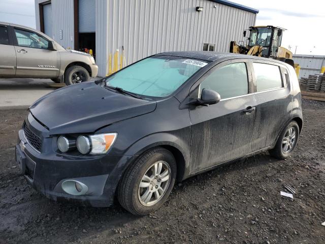 CHEVROLET SONIC 2014 1g1jc6sb8e4126872