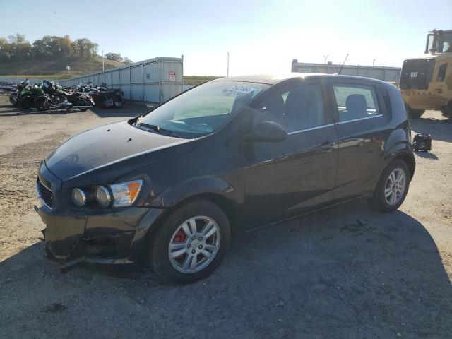 CHEVROLET SONIC LT 2014 1g1jc6sb8e4148337