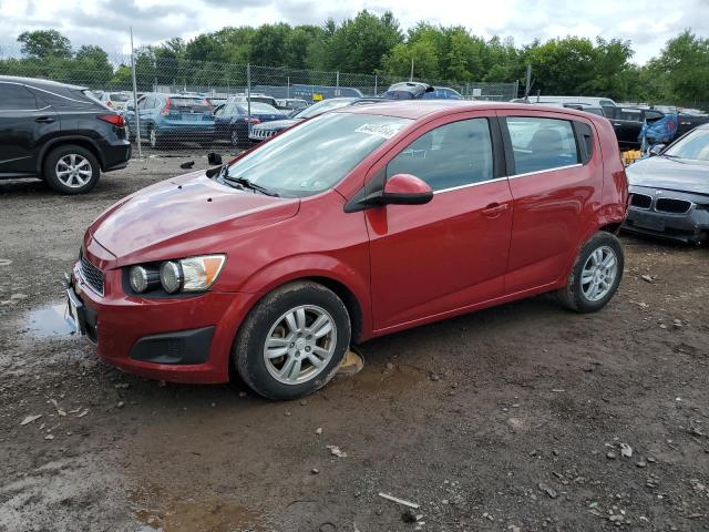 CHEVROLET SONIC 2015 1g1jc6sb8f4117803