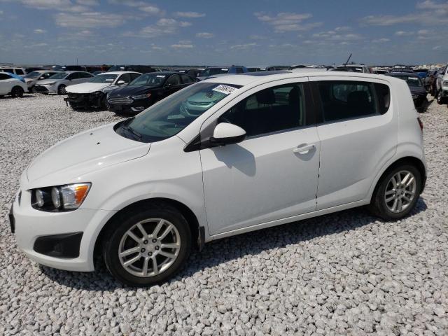 CHEVROLET SONIC LT 2015 1g1jc6sb8f4164121