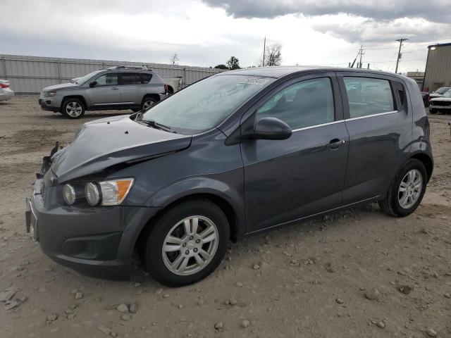 CHEVROLET SONIC 2012 1g1jc6sb9c4227108