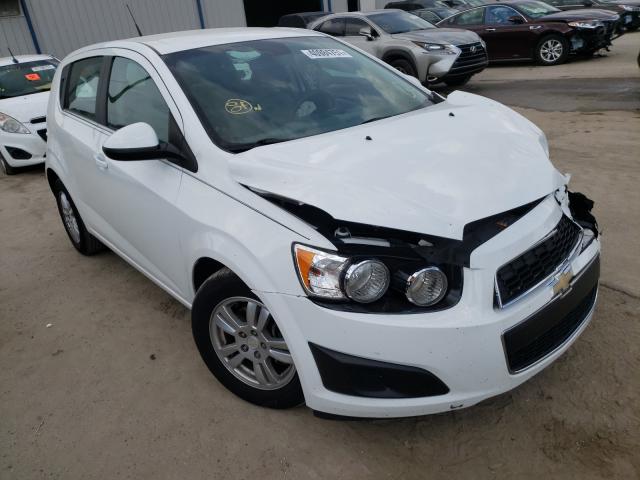 CHEVROLET SONIC LT 2013 1g1jc6sb9d4181264