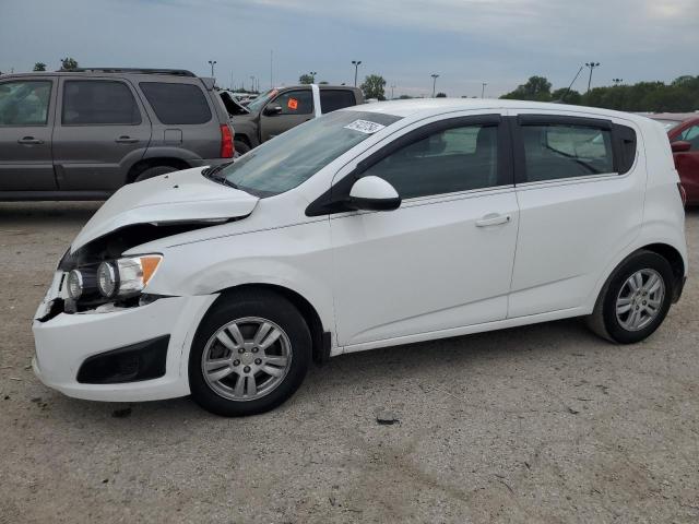 CHEVROLET SONIC LT 2013 1g1jc6sb9d4201125