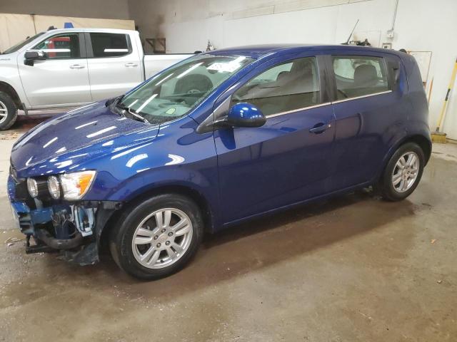 CHEVROLET SONIC 2013 1g1jc6sb9d4254990