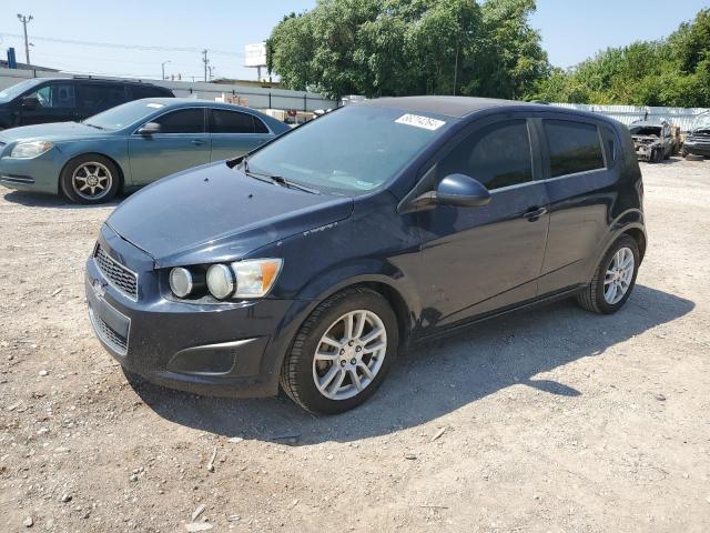 CHEVROLET SONIC 2015 1g1jc6sb9f4111296