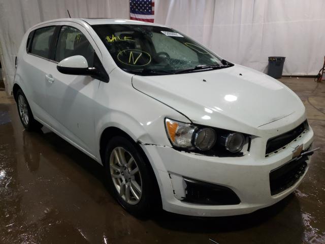 CHEVROLET SONIC 2015 1g1jc6sb9f4129975