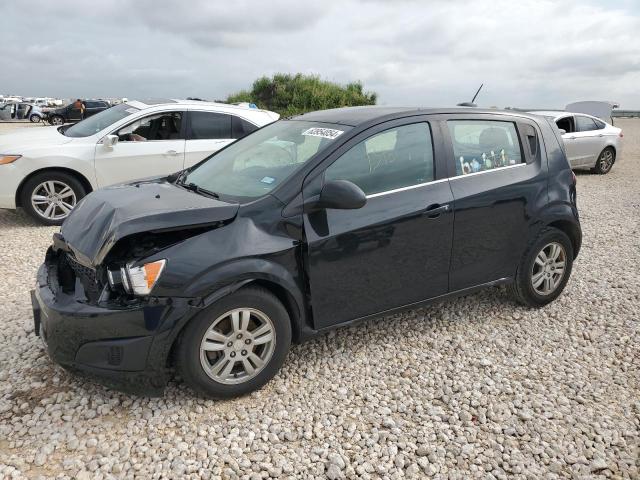 CHEVROLET SONIC LT 2016 1g1jc6sb9g4118184