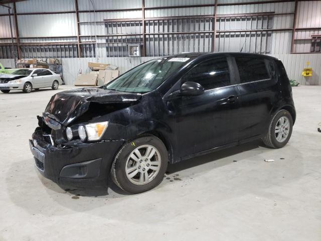 CHEVROLET SONIC LT 2012 1g1jc6sbxc4171924