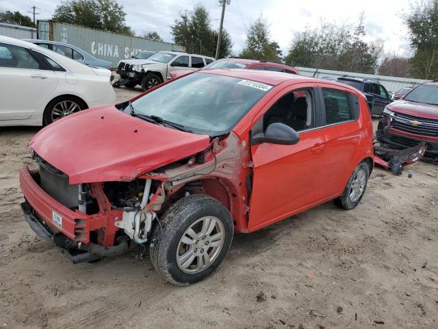 CHEVROLET SONIC 2013 1g1jc6sbxd4130078