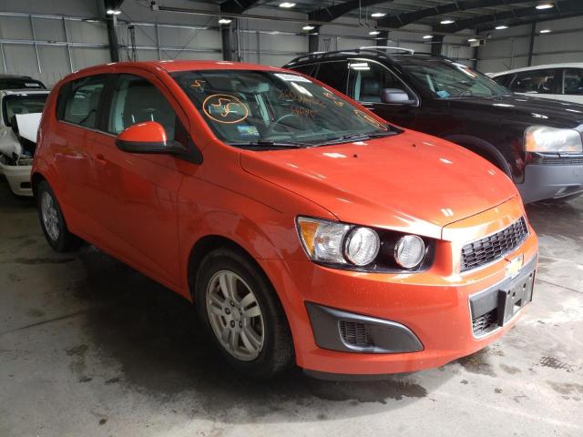 CHEVROLET SONIC LT 2013 1g1jc6sbxd4145065