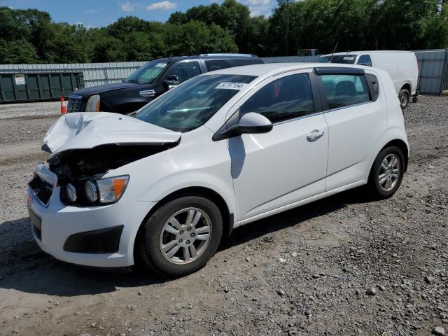 CHEVROLET SONIC 2013 1g1jc6sbxd4157801