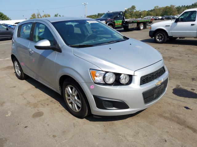 CHEVROLET SONIC LT 2013 1g1jc6sbxd4170192