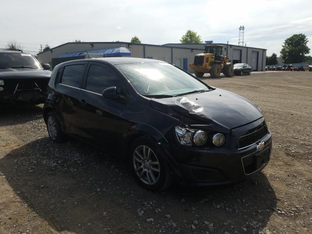 CHEVROLET SONIC 2015 1g1jc6sbxf4131668