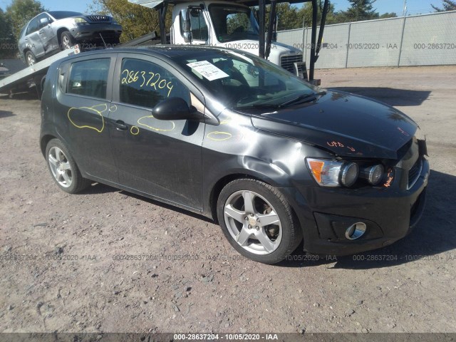 CHEVROLET SONIC 2016 1g1jc6sbxg4171654