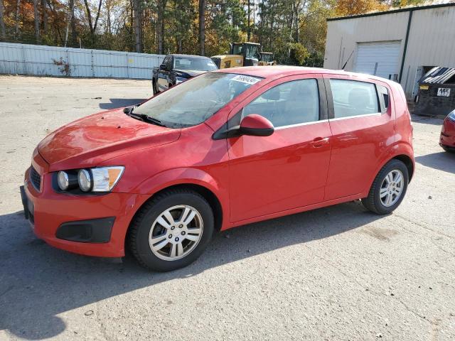 CHEVROLET SONIC LT 2013 1g1jc6sg0d4186090