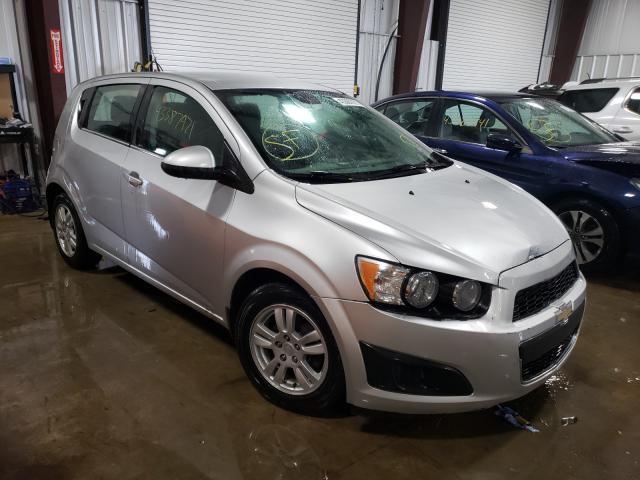 CHEVROLET SONIC LT 2013 1g1jc6sg0d4233425