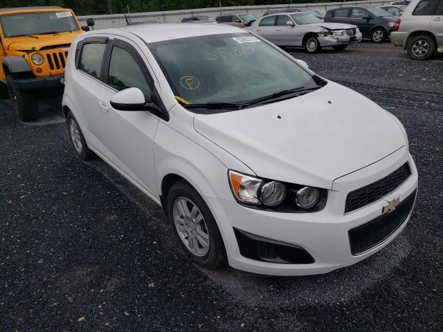 CHEVROLET SONIC LT 2013 1g1jc6sg0d4241718