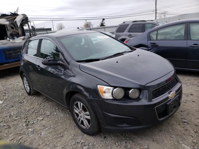 CHEVROLET SONIC LT 2014 1g1jc6sg0e4107079