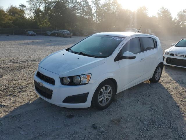 CHEVROLET SONIC LT 2014 1g1jc6sg0e4114579