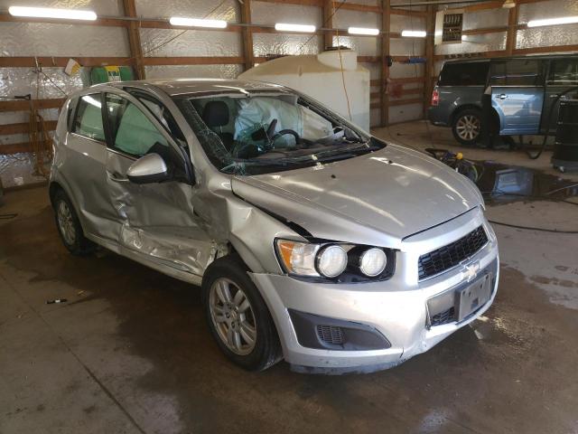 CHEVROLET SONIC LT 2014 1g1jc6sg0e4203102